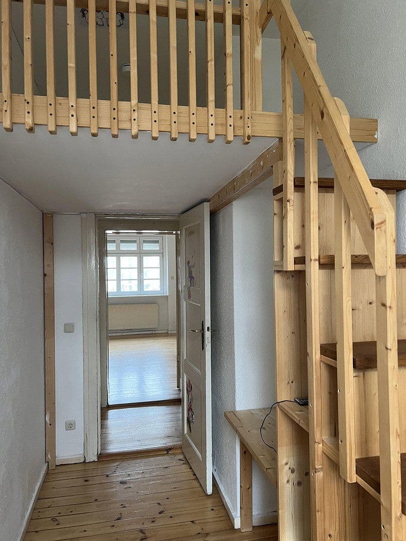 1 bedroom with open-plan kitchen flat to rent, 67 m², Berlin, Berlin 1 bedroom with open-plan kitchen flat to rent, 67 m², Berlin, Berlin