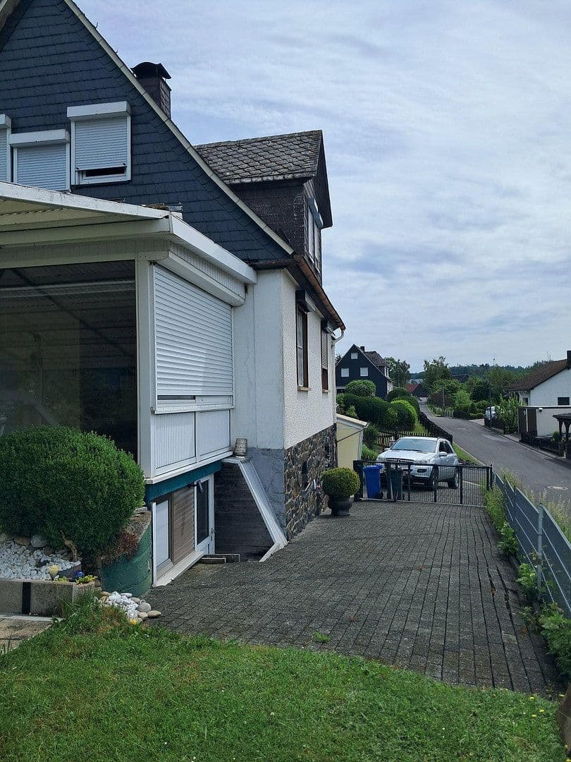 house for sale, 115 m², Bad Laasphe, North Rhine-Westphalia house for sale, 115 m², Bad Laasphe, North Rhine-Westphalia