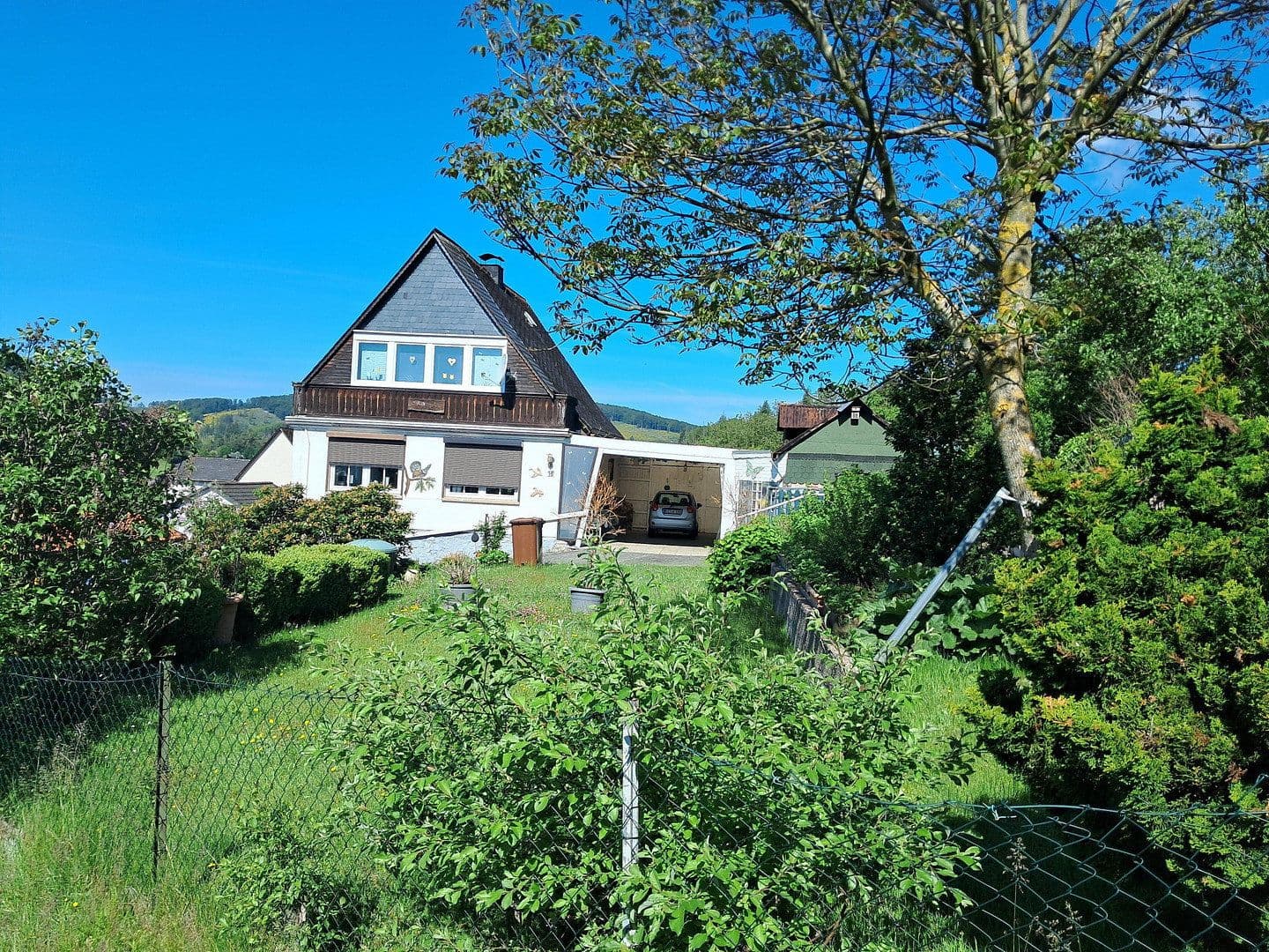 house for sale, 115 m², Bad Laasphe, North Rhine-Westphalia house for sale, 115 m², Bad Laasphe, North Rhine-Westphalia