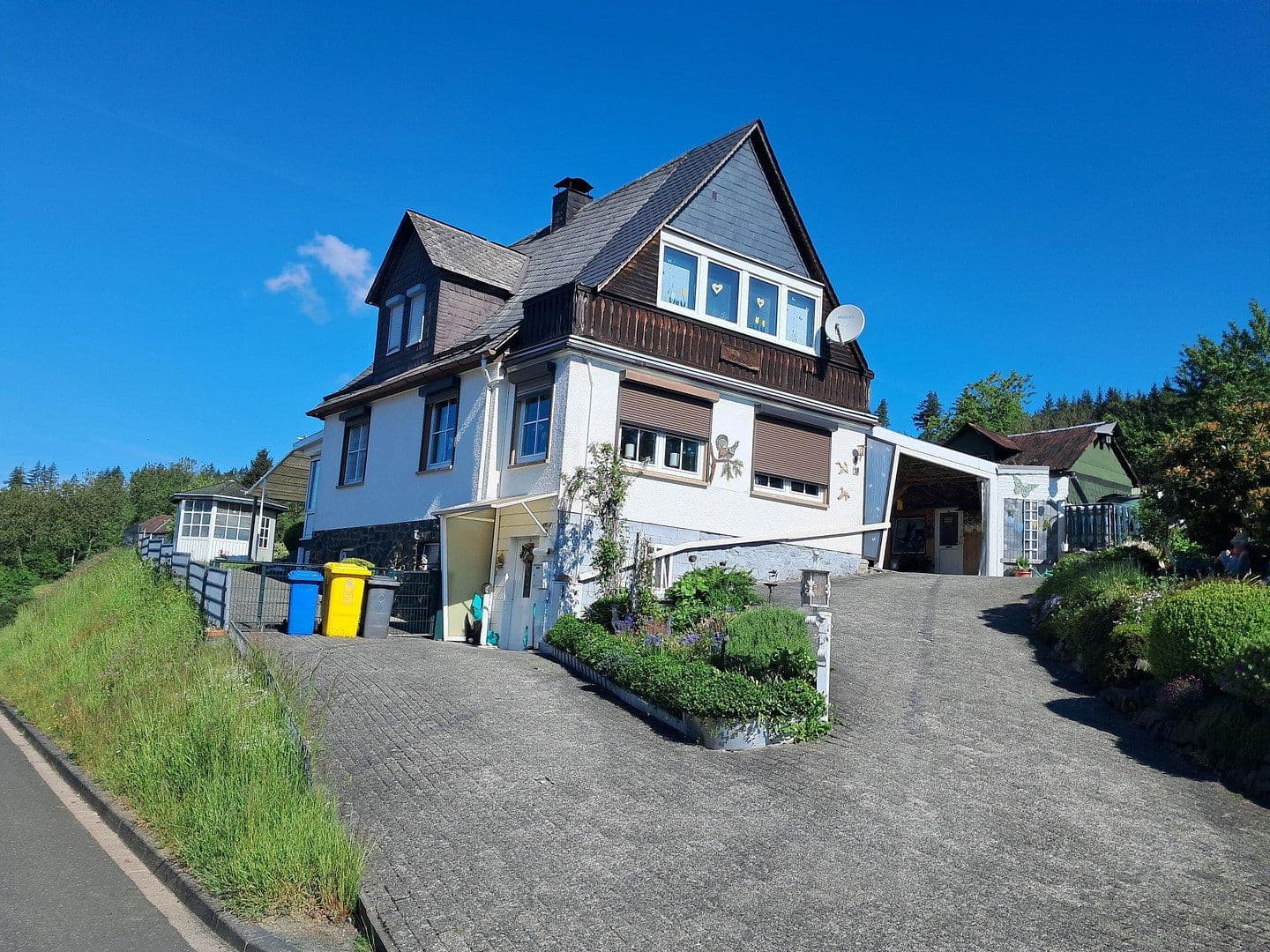 house for sale, 115 m², Bad Laasphe, North Rhine-Westphalia house for sale, 115 m², Bad Laasphe, North Rhine-Westphalia