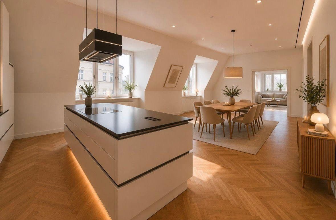 5 bedroom flat for sale, 229 m², Berlin, Berlin 5 bedroom flat for sale, 229 m², Berlin, Berlin
