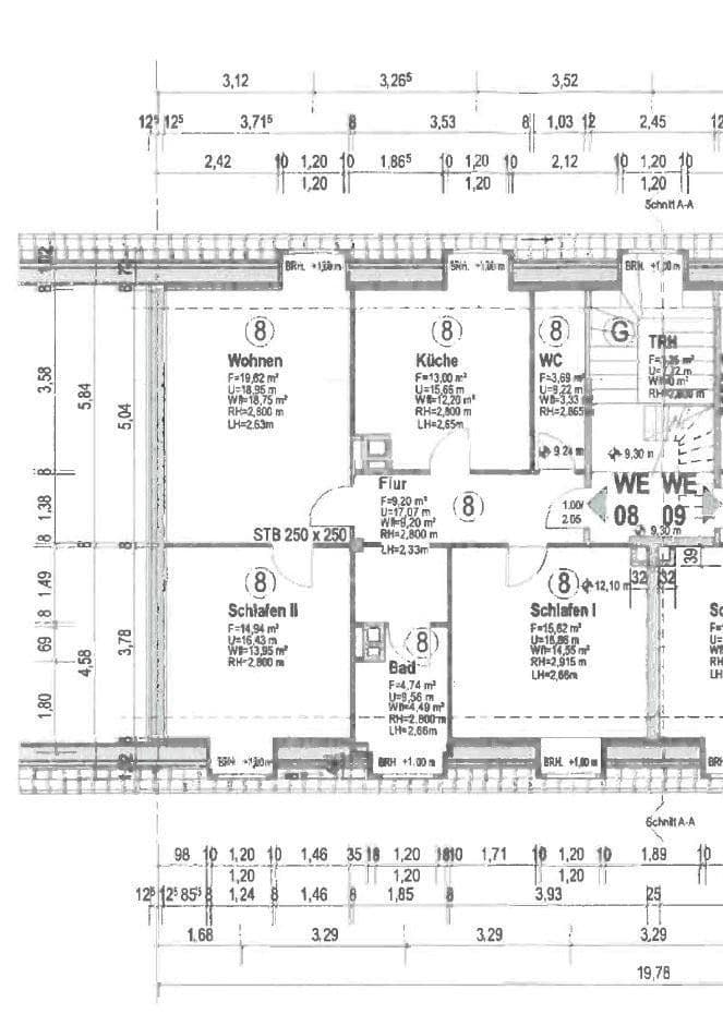 3 bedroom flat for sale, 77 m², Huttropstr. 52, Essen, North Rhine-Westphalia 3 bedroom flat for sale, 77 m², Huttropstr. 52, Essen, North Rhine-Westphalia