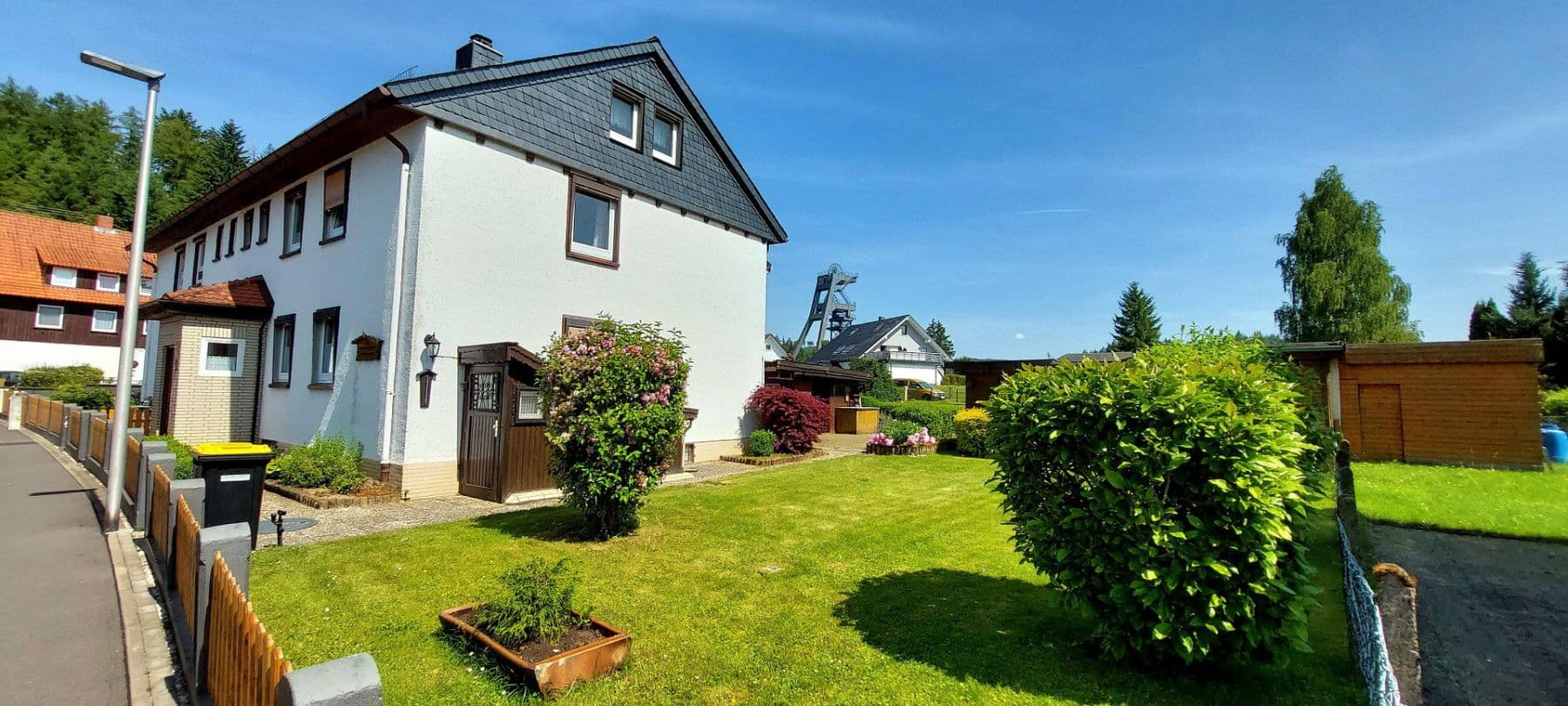 house for sale, 135 m², Bad Grund, Lower Saxony house for sale, 135 m², Bad Grund, Lower Saxony