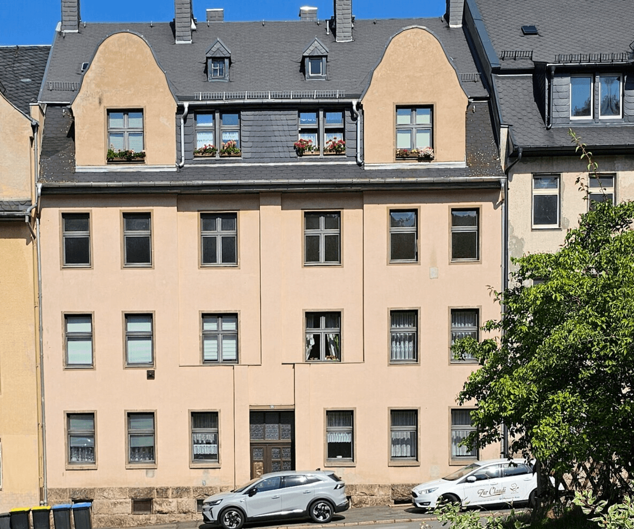 1 bedroom with open-plan kitchen flat to rent, 70 m², Schwarzenberger Str. 75, Aue-Bad Schlema, Saxony 1 bedroom with open-plan kitchen flat to rent, 70 m², Schwarzenberger Str. 75, Aue-Bad Schlema, Saxony