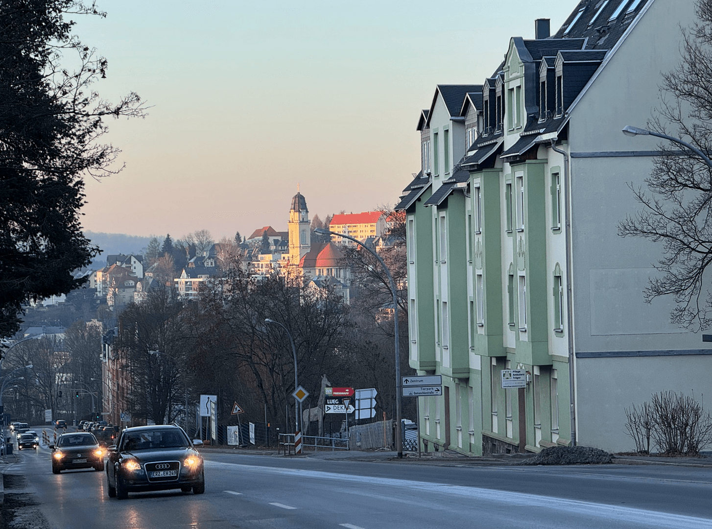 1 bedroom with open-plan kitchen flat to rent, 70 m², Schwarzenberger Str. 75, Aue-Bad Schlema, Saxony 1 bedroom with open-plan kitchen flat to rent, 70 m², Schwarzenberger Str. 75, Aue-Bad Schlema, Saxony