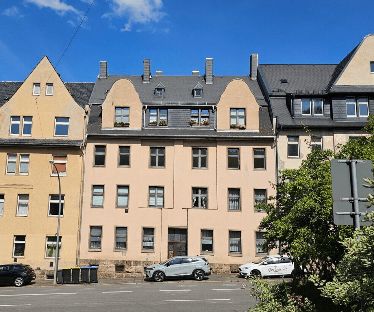 1 bedroom with open-plan kitchen flat to rent, 70 m², Schwarzenberger Str. 75, Aue-Bad Schlema, Saxony 1 bedroom with open-plan kitchen flat to rent, 70 m², Schwarzenberger Str. 75, Aue-Bad Schlema, Saxony
