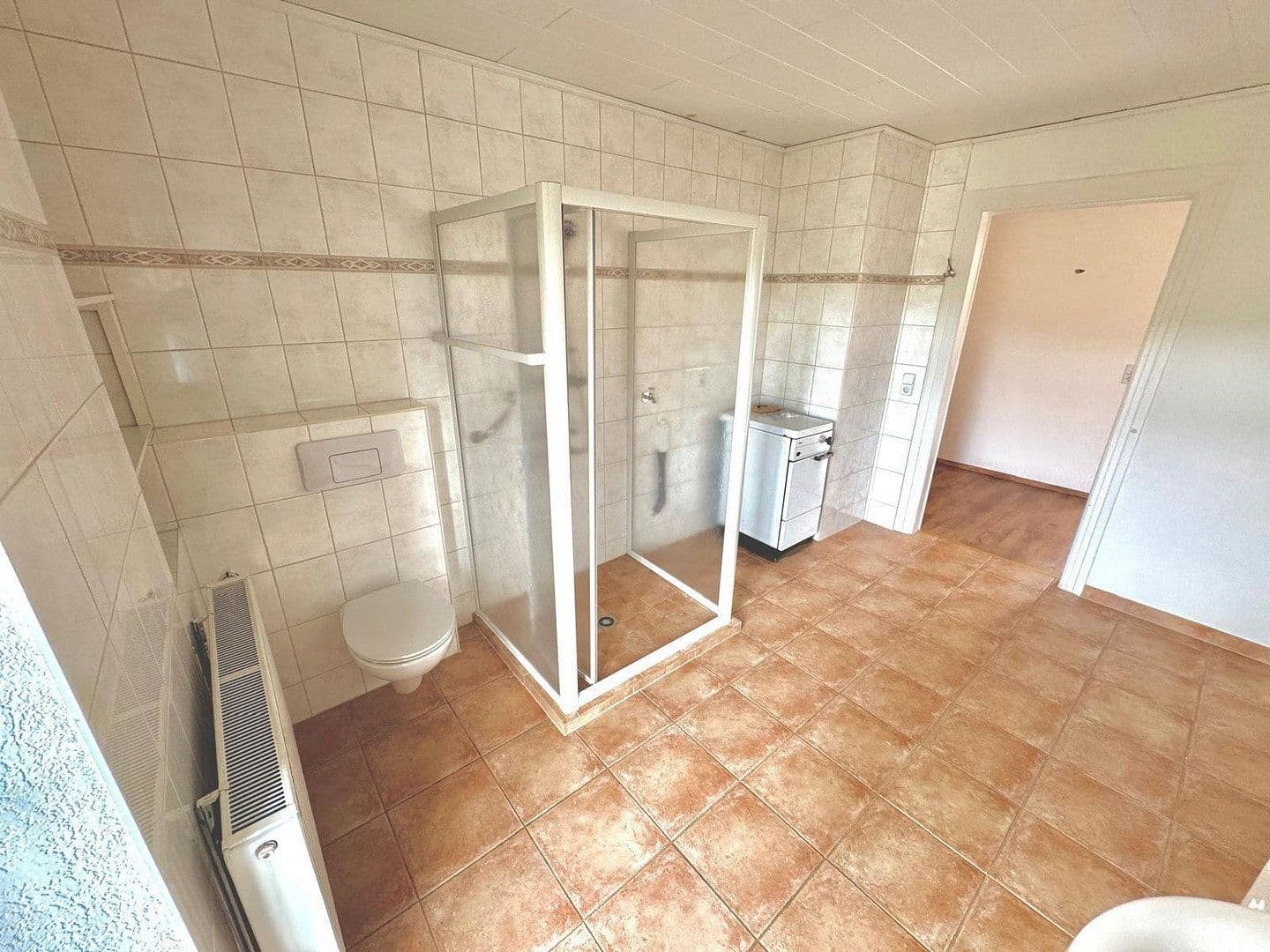 1 bedroom with open-plan kitchen flat to rent, 70 m², Schwarzenberger Str. 75, Aue-Bad Schlema, Saxony 1 bedroom with open-plan kitchen flat to rent, 70 m², Schwarzenberger Str. 75, Aue-Bad Schlema, Saxony