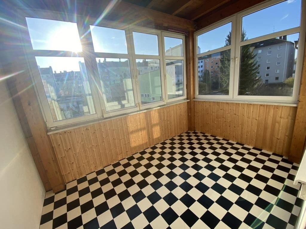 4 bedroom flat to rent, 100 m², Hof, Bavaria 4 bedroom flat to rent, 100 m², Hof, Bavaria