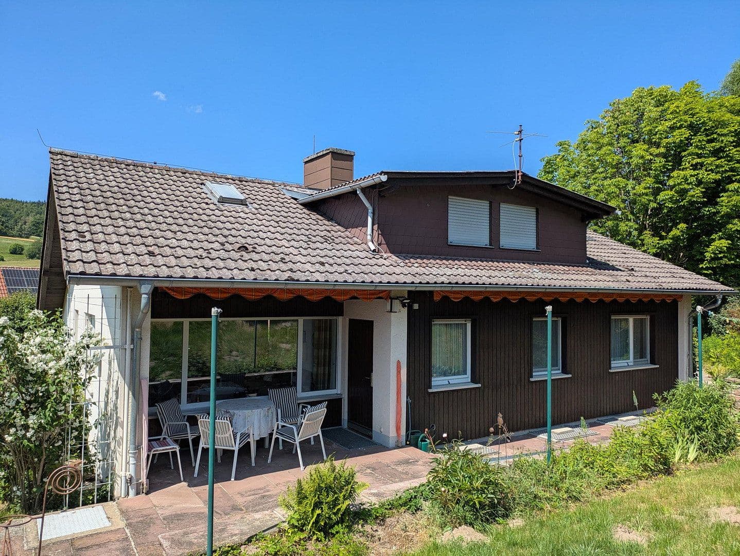 house for sale, 160 m², Hilders, Hesse house for sale, 160 m², Hilders, Hesse