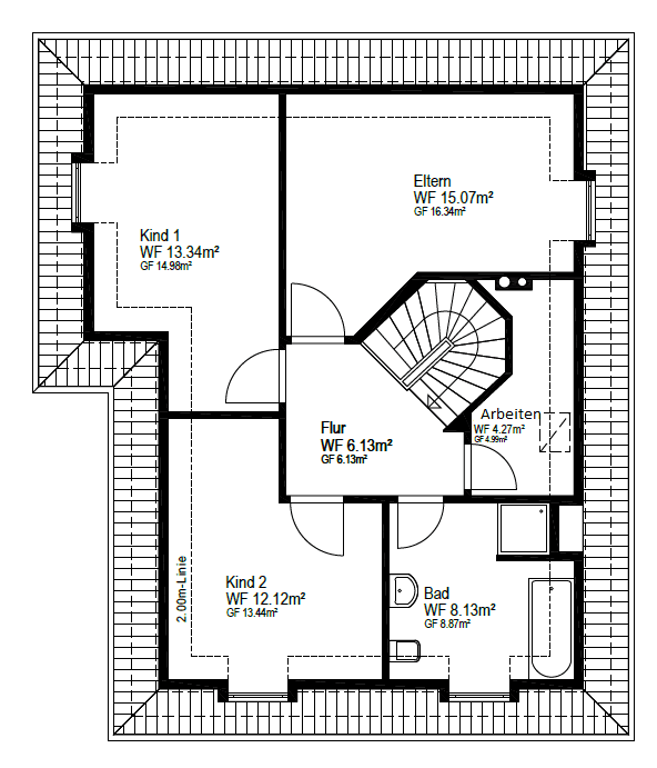 house for sale, 133 m², Grabau, Schleswig-Holstein house for sale, 133 m², Grabau, Schleswig-Holstein