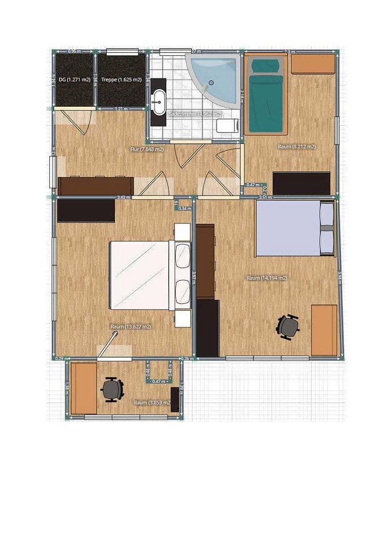 house for sale, 108 m², Leipzig, Saxony house for sale, 108 m², Leipzig, Saxony