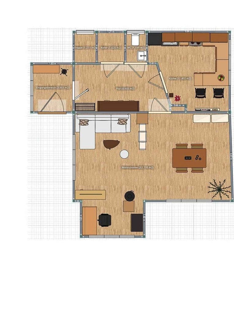 house for sale, 108 m², Leipzig, Saxony house for sale, 108 m², Leipzig, Saxony