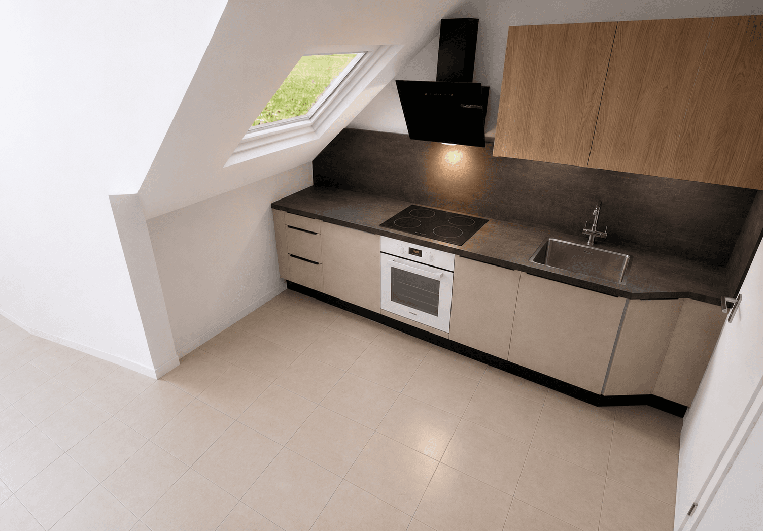 2 bedroom flat to rent, 36 m², Kirchheim am Neckar, Baden-Württemberg 2 bedroom flat to rent, 36 m², Kirchheim am Neckar, Baden-Württemberg