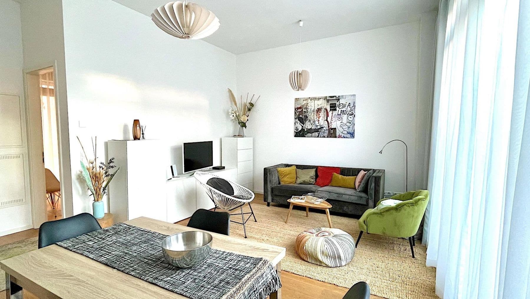 2 bedroom flat for sale, 55 m², Berlin, Berlin 2 bedroom flat for sale, 55 m², Berlin, Berlin