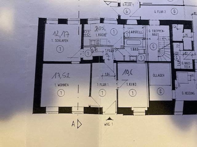 3 bedroom flat to rent, 70 m², Gottorfstr. 9, Schleswig, Schleswig-Holstein 3 bedroom flat to rent, 70 m², Gottorfstr. 9, Schleswig, Schleswig-Holstein