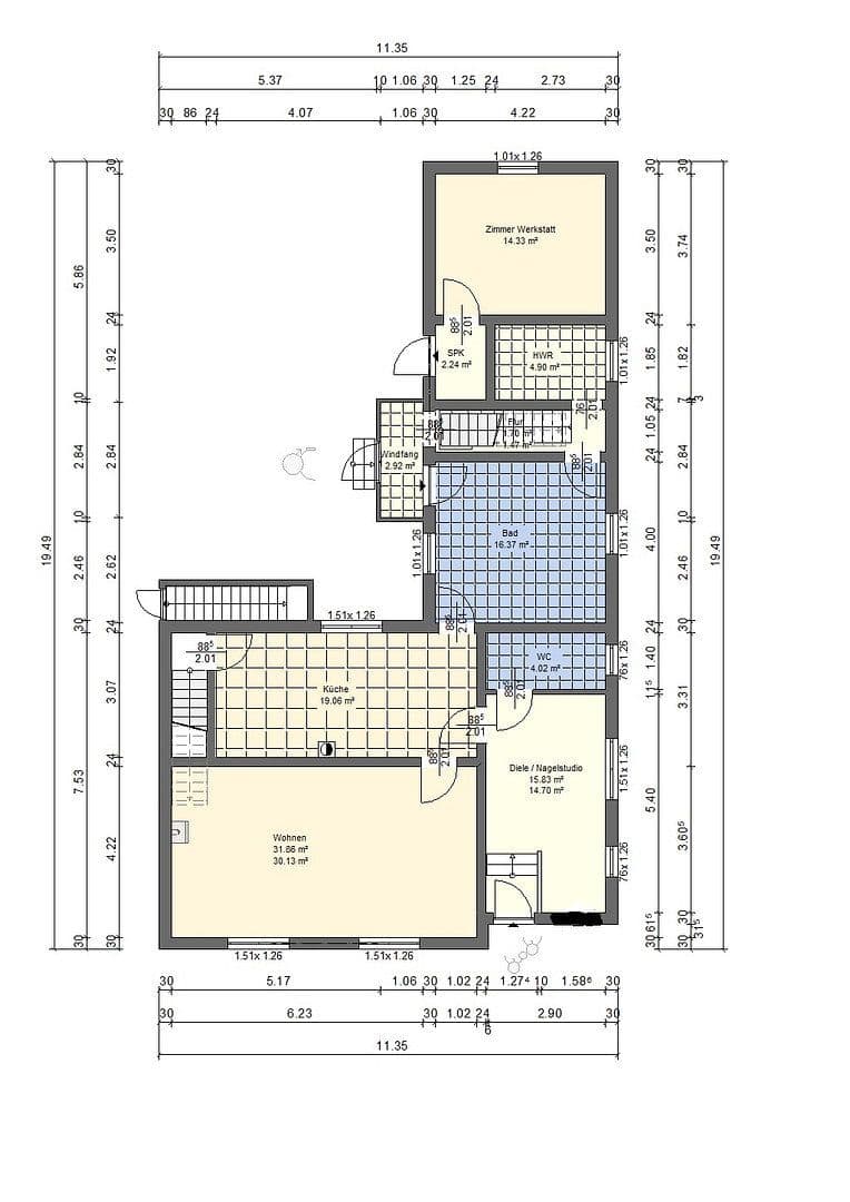 house for sale, 170 m², Kloster Lehnin, Brandenburg house for sale, 170 m², Kloster Lehnin, Brandenburg