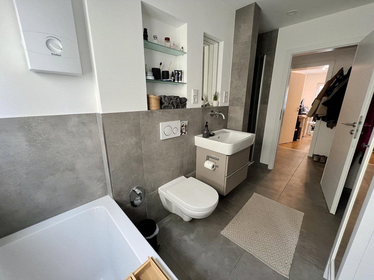3 bedroom flat to rent, 88 m², Samansstr. 17, Bonn, North Rhine-Westphalia 3 bedroom flat to rent, 88 m², Samansstr. 17, Bonn, North Rhine-Westphalia