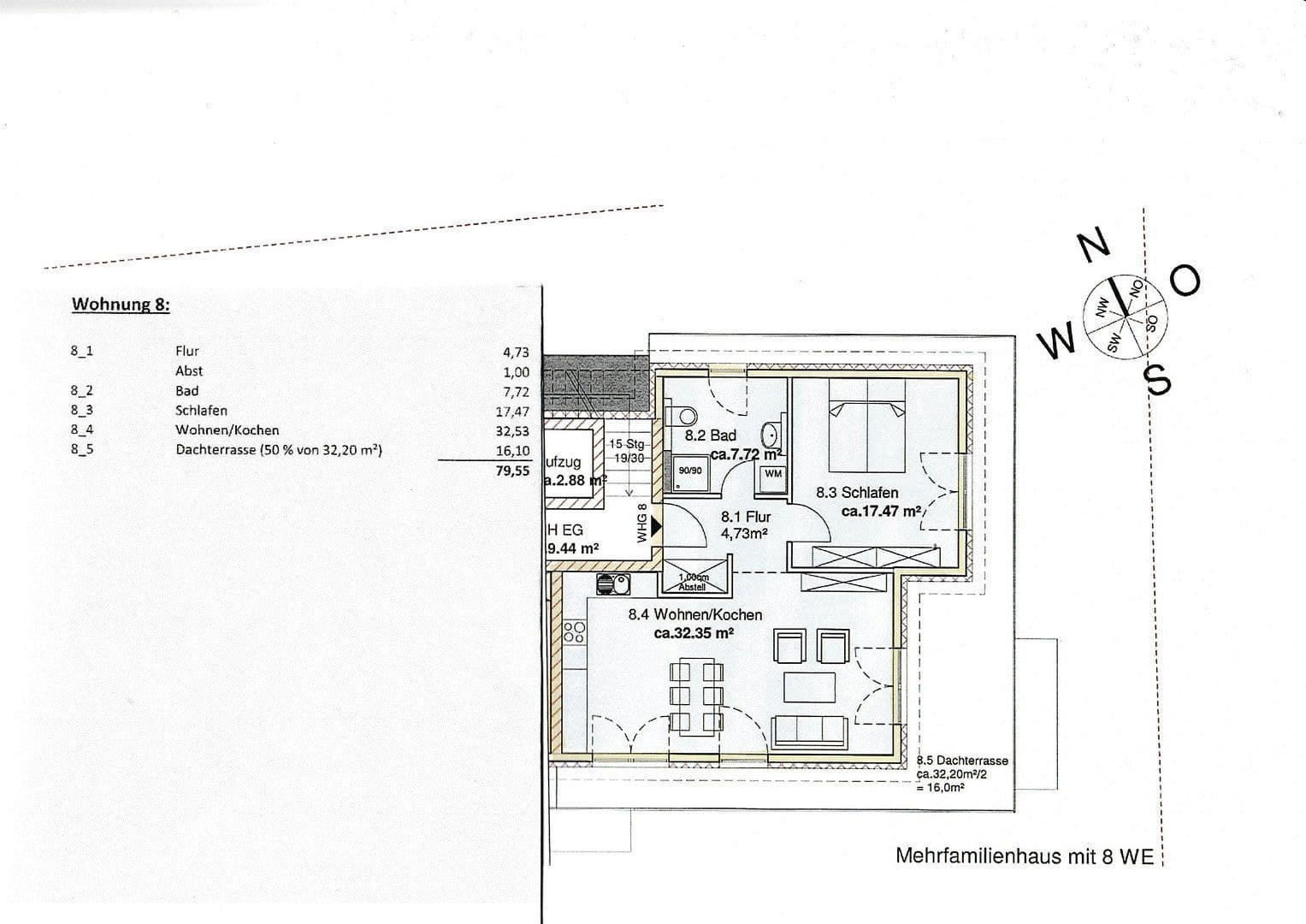 2 bedroom flat for sale, 80 m², Bad Schwartau, Schleswig-Holstein 2 bedroom flat for sale, 80 m², Bad Schwartau, Schleswig-Holstein
