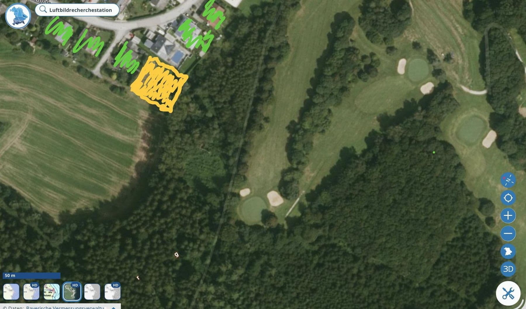plot for sale, 550 m², Am Schönblick 11a, Reichertshausen, Bavaria plot for sale, 550 m², Am Schönblick 11a, Reichertshausen, Bavaria
