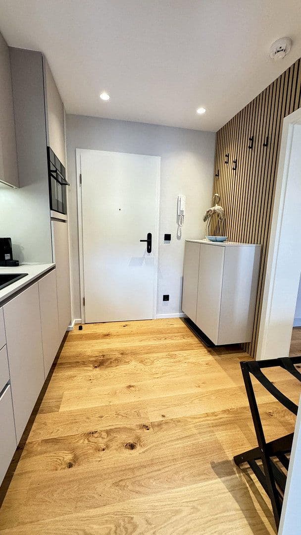 1 bedroom flat to rent, 29 m², Virchowplatz, Zwickau, Saxony 1 bedroom flat to rent, 29 m², Virchowplatz, Zwickau, Saxony