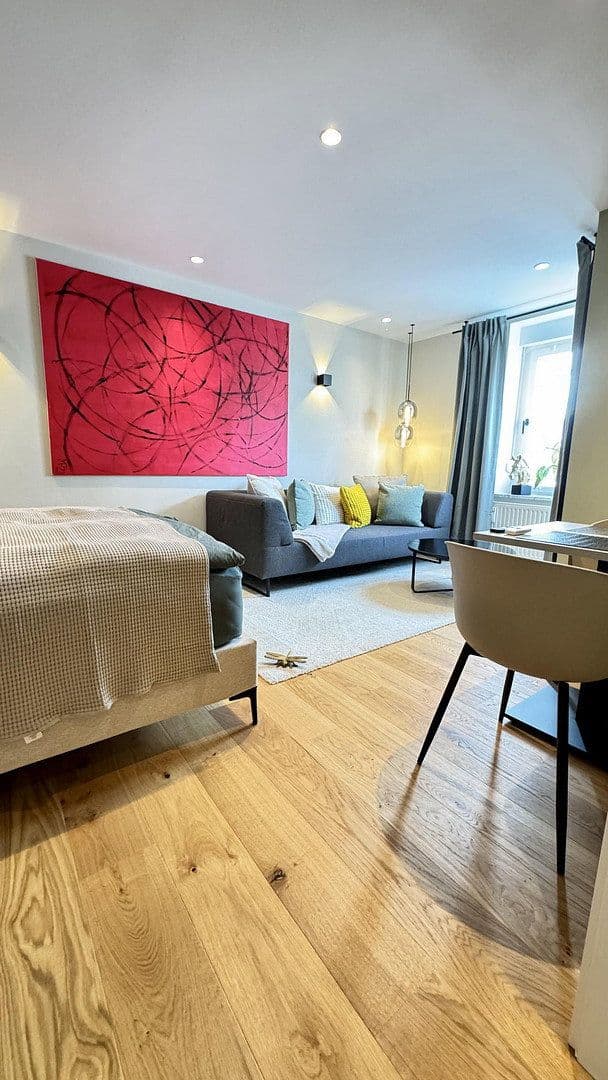 1 bedroom flat to rent, 29 m², Virchowplatz, Zwickau, Saxony 1 bedroom flat to rent, 29 m², Virchowplatz, Zwickau, Saxony