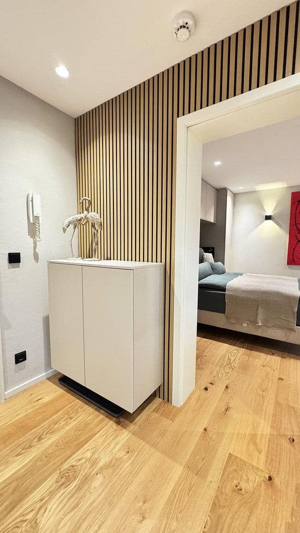 1 bedroom flat to rent, 29 m², Virchowplatz, Zwickau, Saxony 1 bedroom flat to rent, 29 m², Virchowplatz, Zwickau, Saxony