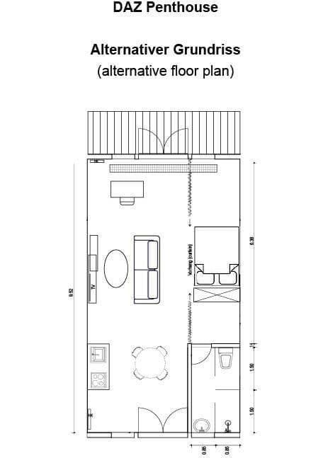 1 bedroom flat for sale, 54 m², Wilhelmine-Gemberg-Weg 6, Berlin, Berlin 1 bedroom flat for sale, 54 m², Wilhelmine-Gemberg-Weg 6, Berlin, Berlin