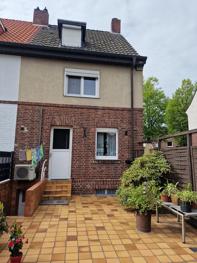 house to rent, 105 m², Blücherstr. 86, Bocholt, North Rhine-Westphalia house to rent, 105 m², Blücherstr. 86, Bocholt, North Rhine-Westphalia