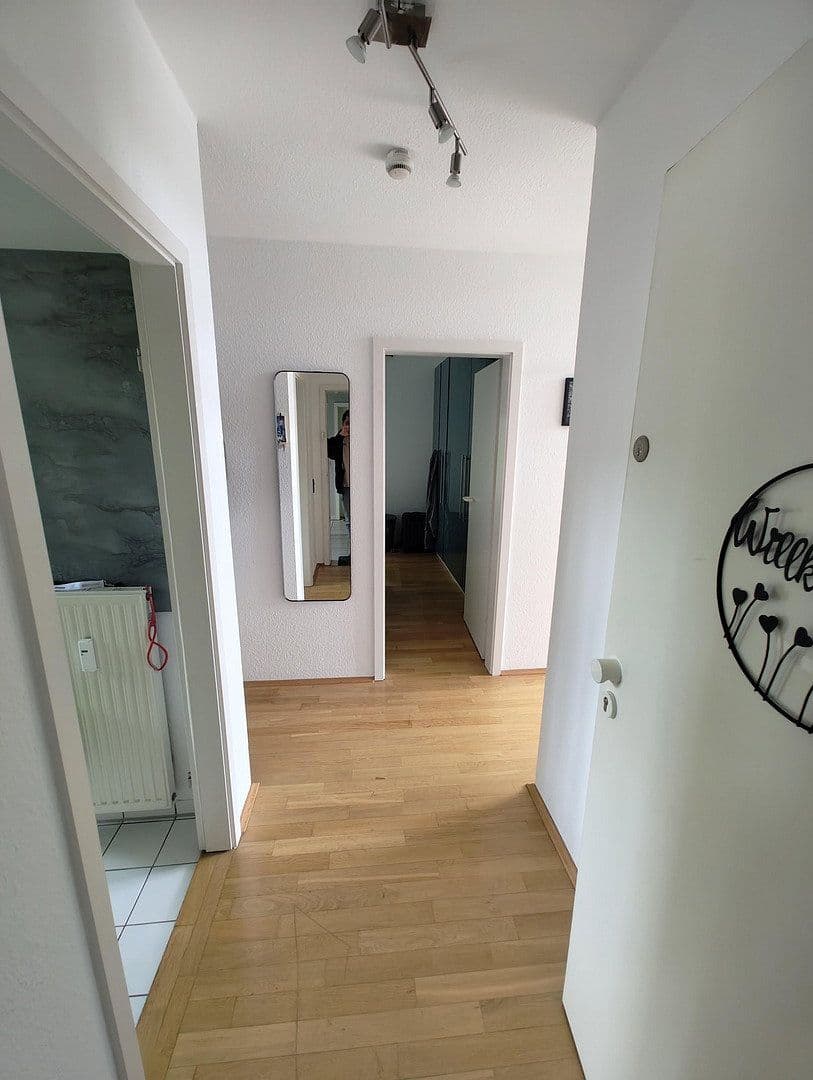 2 bedroom flat to rent, 63 m², Am Schimmelskämpchen 11a, Erkrath, North Rhine-Westphalia 2 bedroom flat to rent, 63 m², Am Schimmelskämpchen 11a, Erkrath, North Rhine-Westphalia
