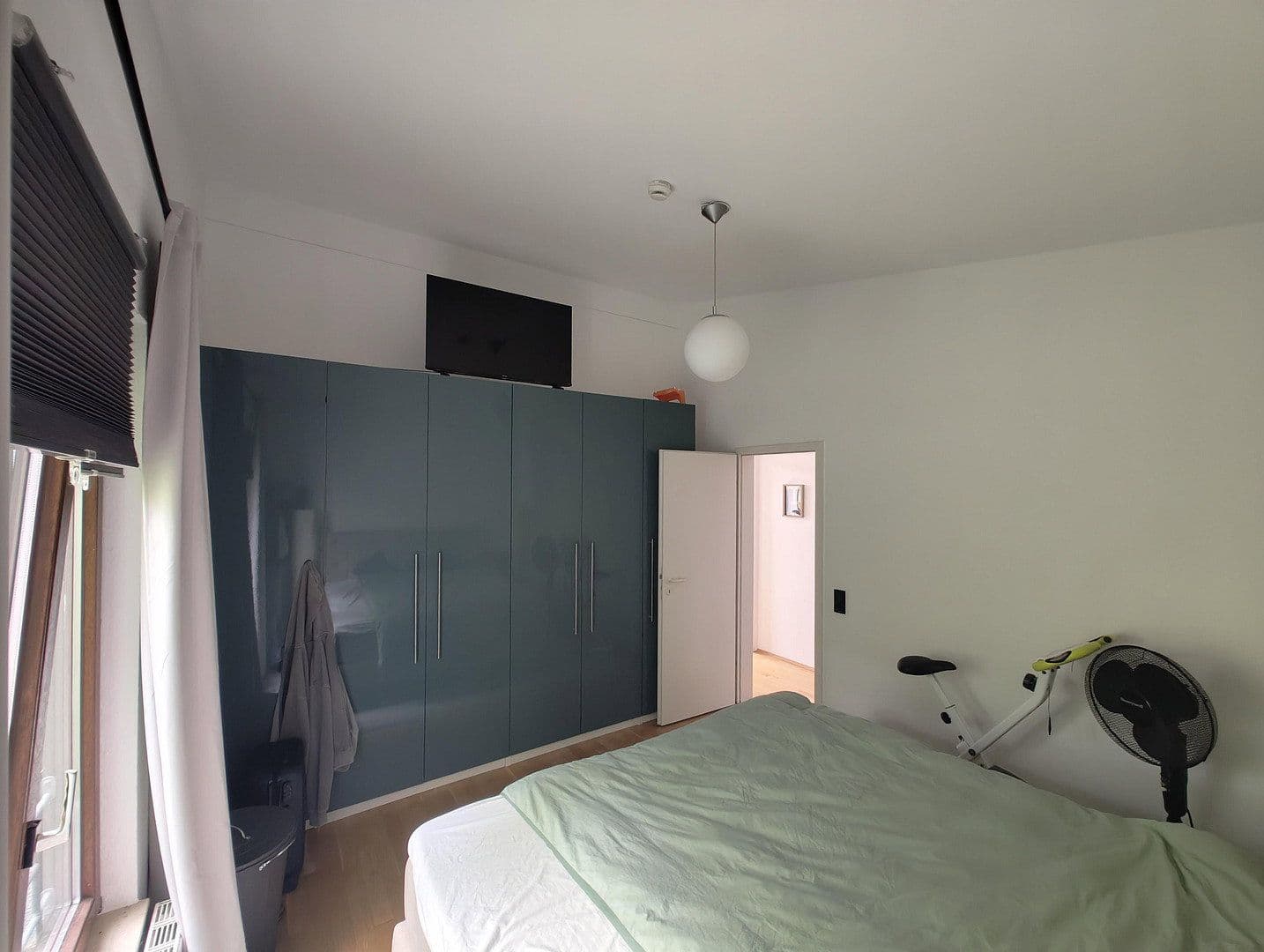 2 bedroom flat to rent, 63 m², Am Schimmelskämpchen 11a, Erkrath, North Rhine-Westphalia 2 bedroom flat to rent, 63 m², Am Schimmelskämpchen 11a, Erkrath, North Rhine-Westphalia
