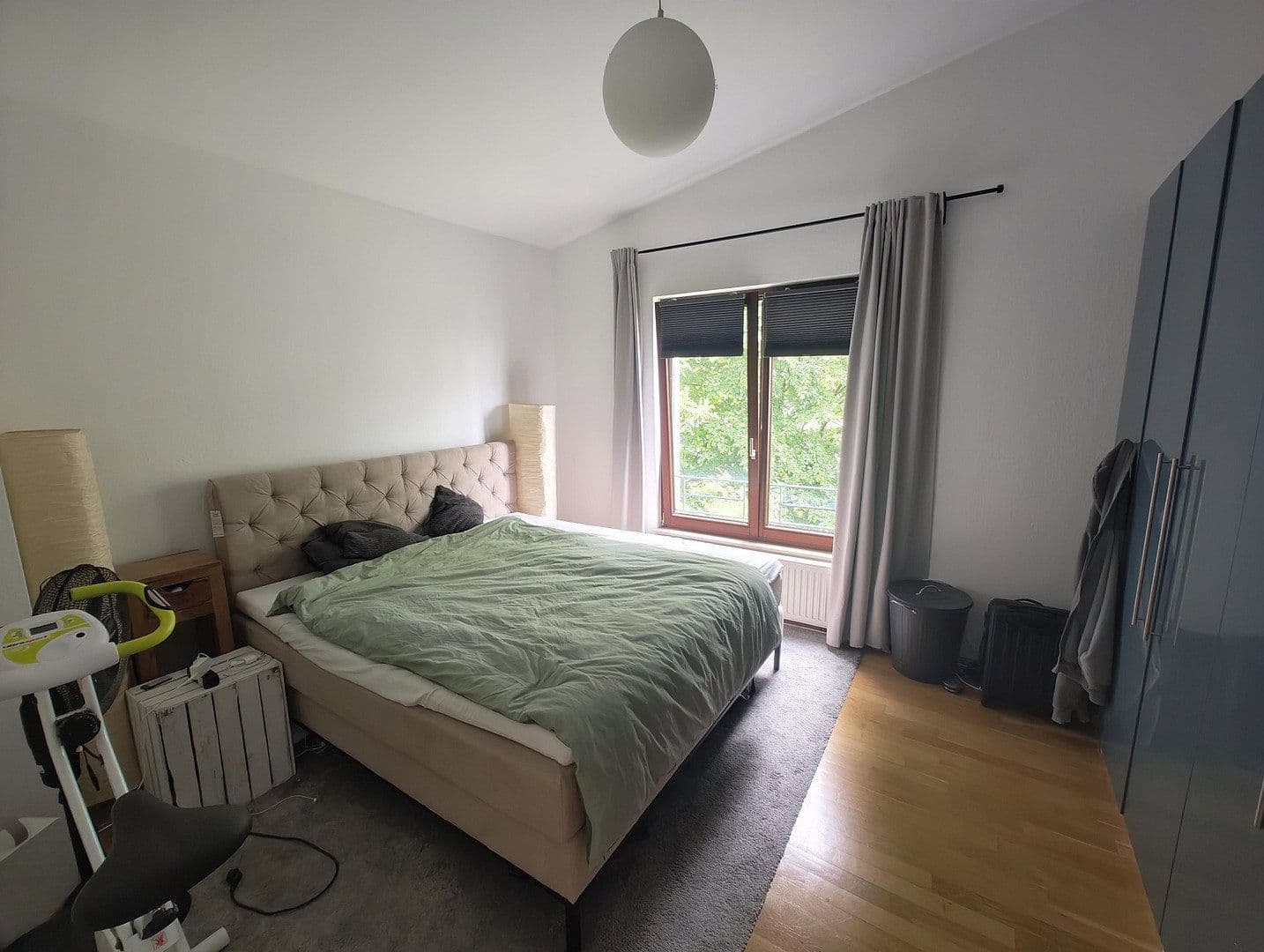 2 bedroom flat to rent, 63 m², Am Schimmelskämpchen 11a, Erkrath, North Rhine-Westphalia 2 bedroom flat to rent, 63 m², Am Schimmelskämpchen 11a, Erkrath, North Rhine-Westphalia