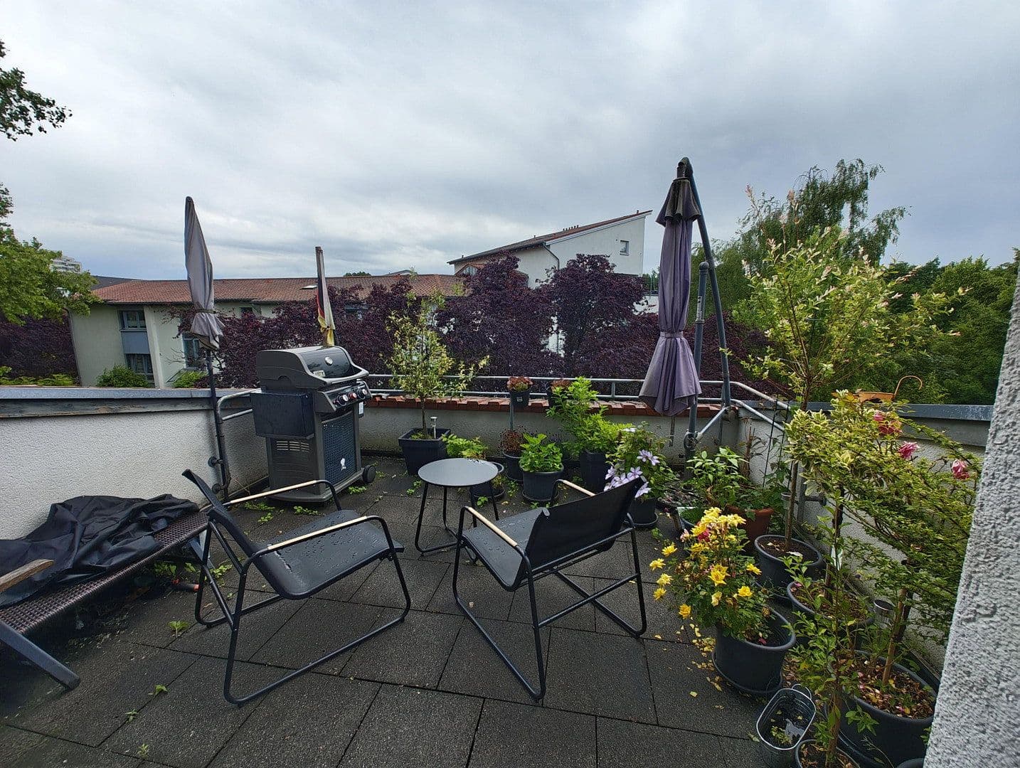 2 bedroom flat to rent, 63 m², Am Schimmelskämpchen 11a, Erkrath, North Rhine-Westphalia 2 bedroom flat to rent, 63 m², Am Schimmelskämpchen 11a, Erkrath, North Rhine-Westphalia