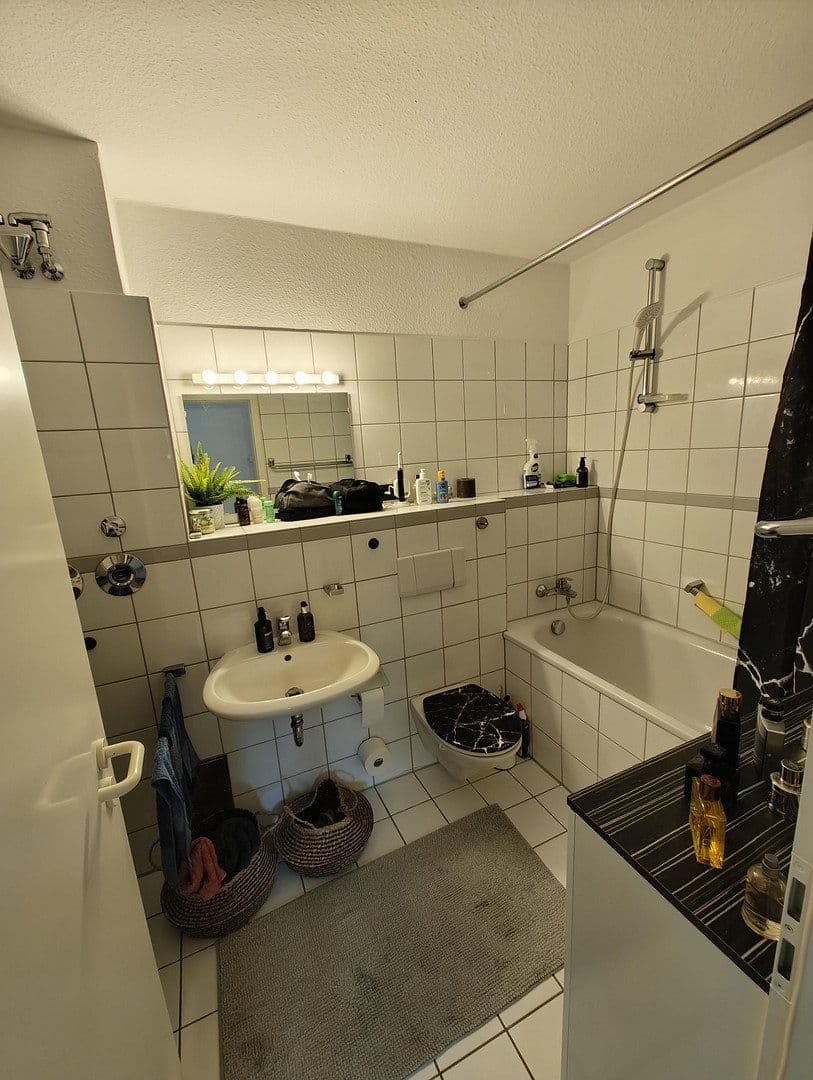 2 bedroom flat to rent, 63 m², Am Schimmelskämpchen 11a, Erkrath, North Rhine-Westphalia 2 bedroom flat to rent, 63 m², Am Schimmelskämpchen 11a, Erkrath, North Rhine-Westphalia