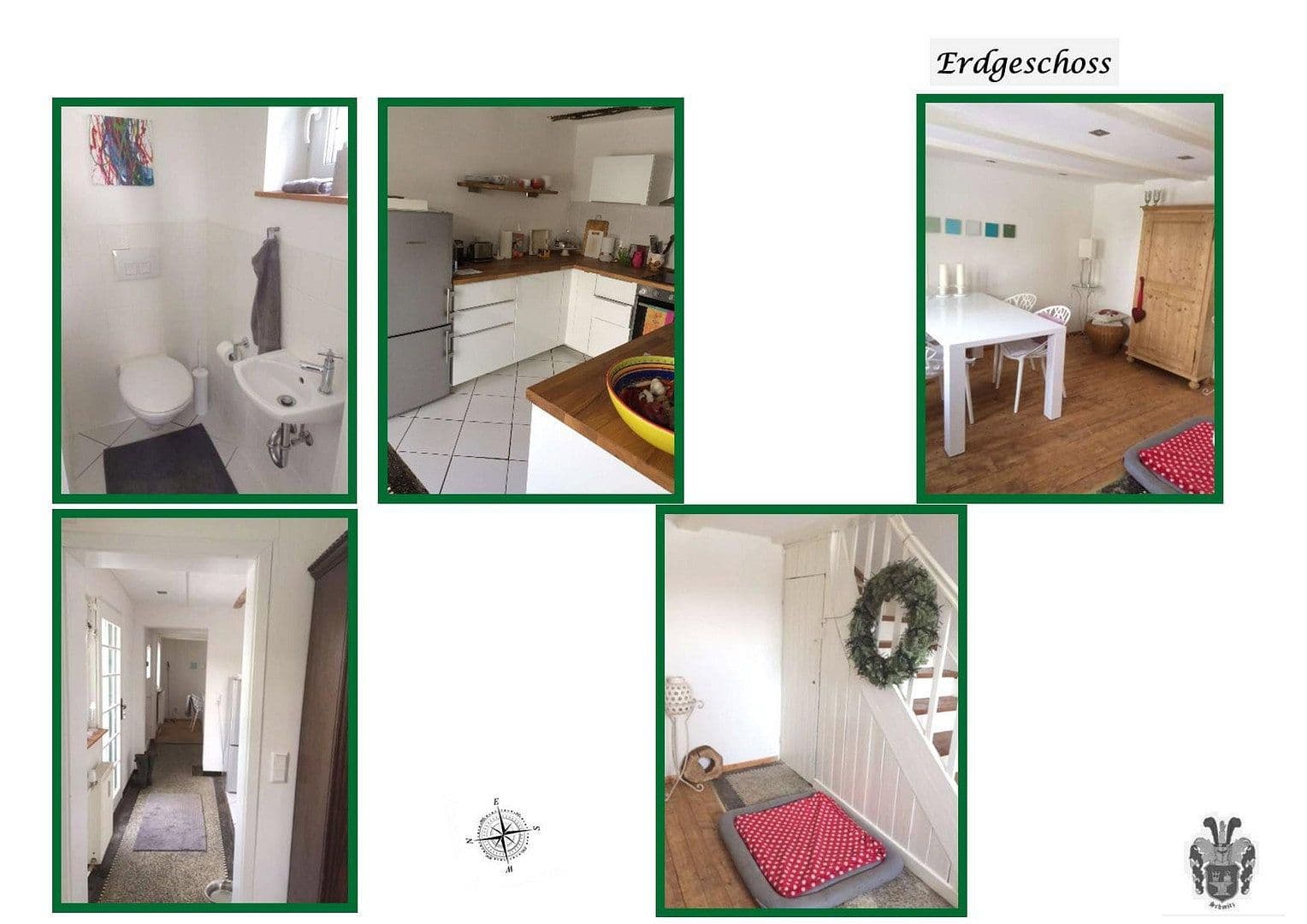 house for sale, 80 m², Much, North Rhine-Westphalia house for sale, 80 m², Much, North Rhine-Westphalia