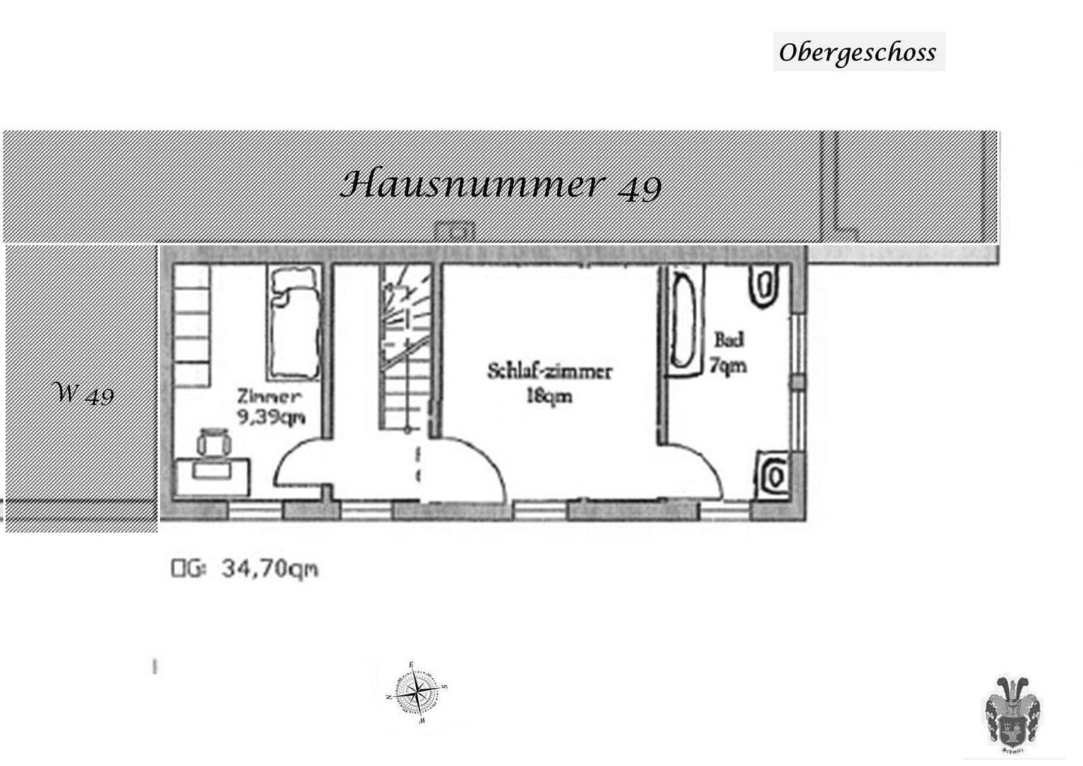 house for sale, 80 m², Much, North Rhine-Westphalia house for sale, 80 m², Much, North Rhine-Westphalia