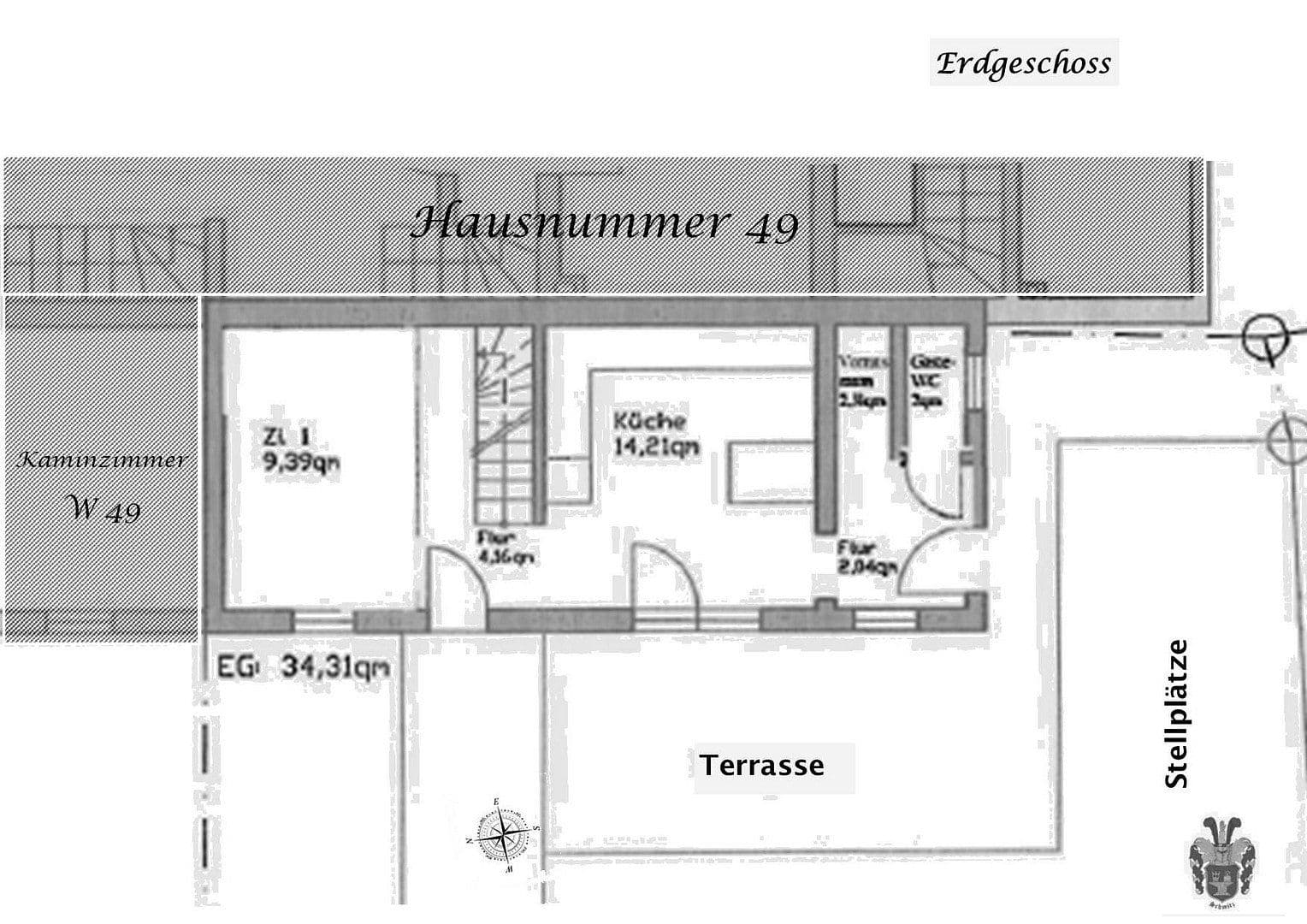 house for sale, 80 m², Much, North Rhine-Westphalia house for sale, 80 m², Much, North Rhine-Westphalia