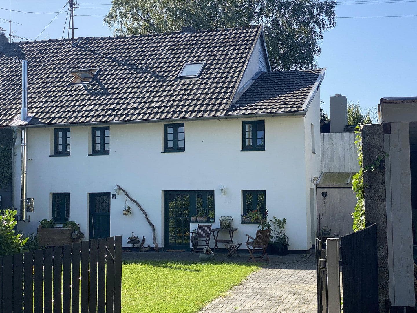 house for sale, 80 m², Much, North Rhine-Westphalia house for sale, 80 m², Much, North Rhine-Westphalia