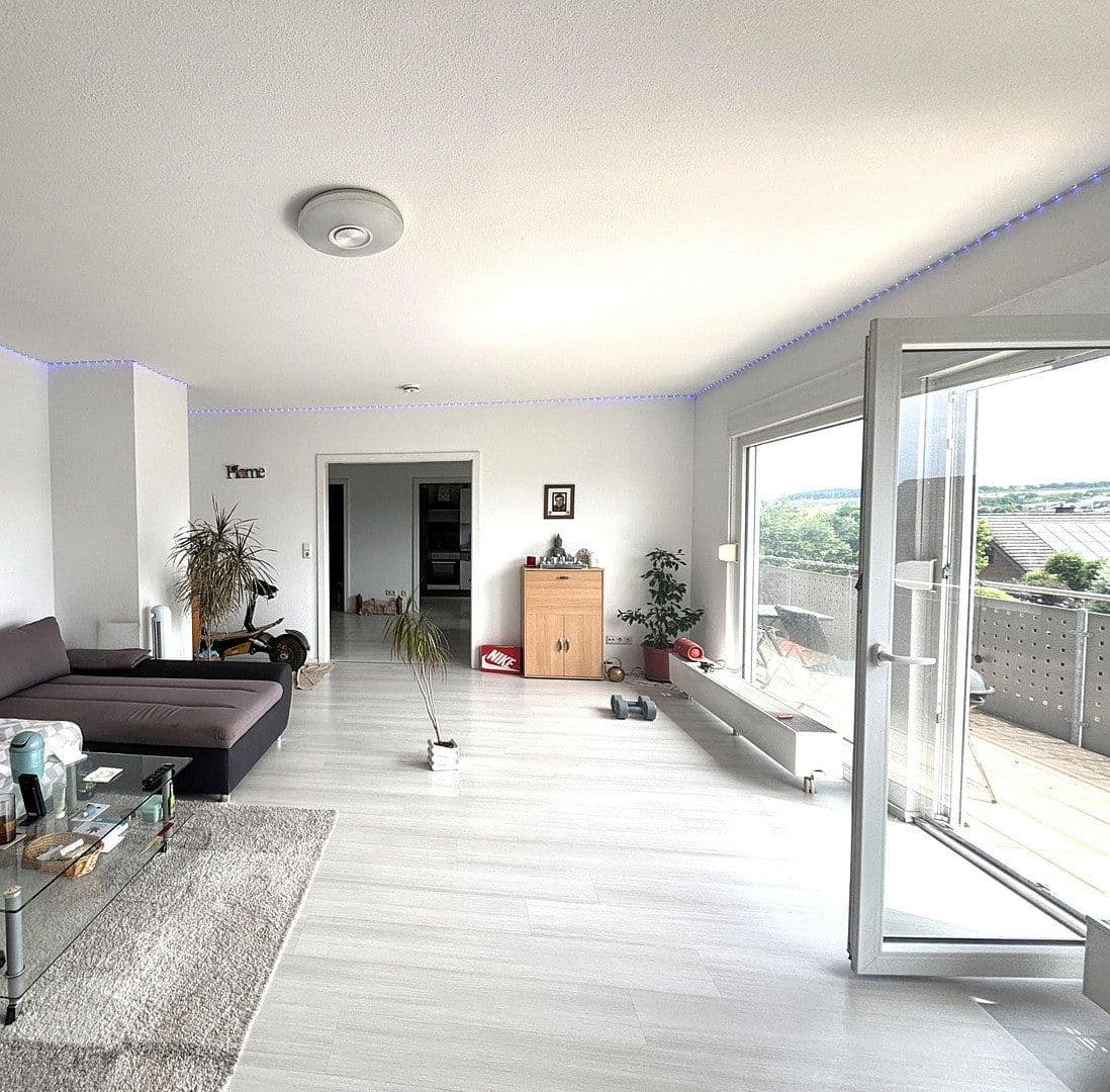 1 bedroom with open-plan kitchen flat to rent, 85 m², Hünfelden, Hesse 1 bedroom with open-plan kitchen flat to rent, 85 m², Hünfelden, Hesse