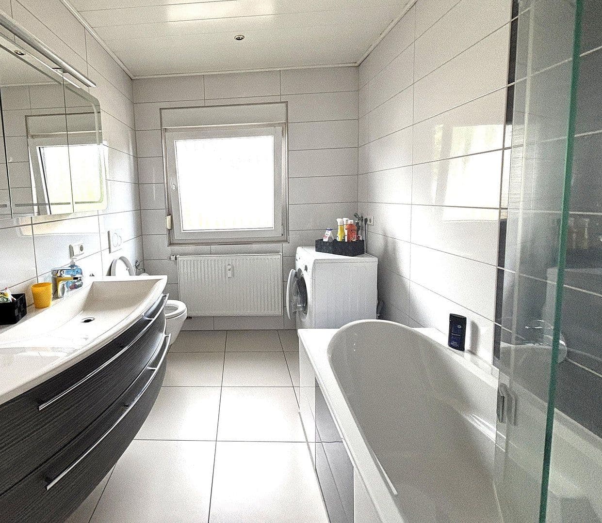 1 bedroom with open-plan kitchen flat to rent, 85 m², Hünfelden, Hesse 1 bedroom with open-plan kitchen flat to rent, 85 m², Hünfelden, Hesse