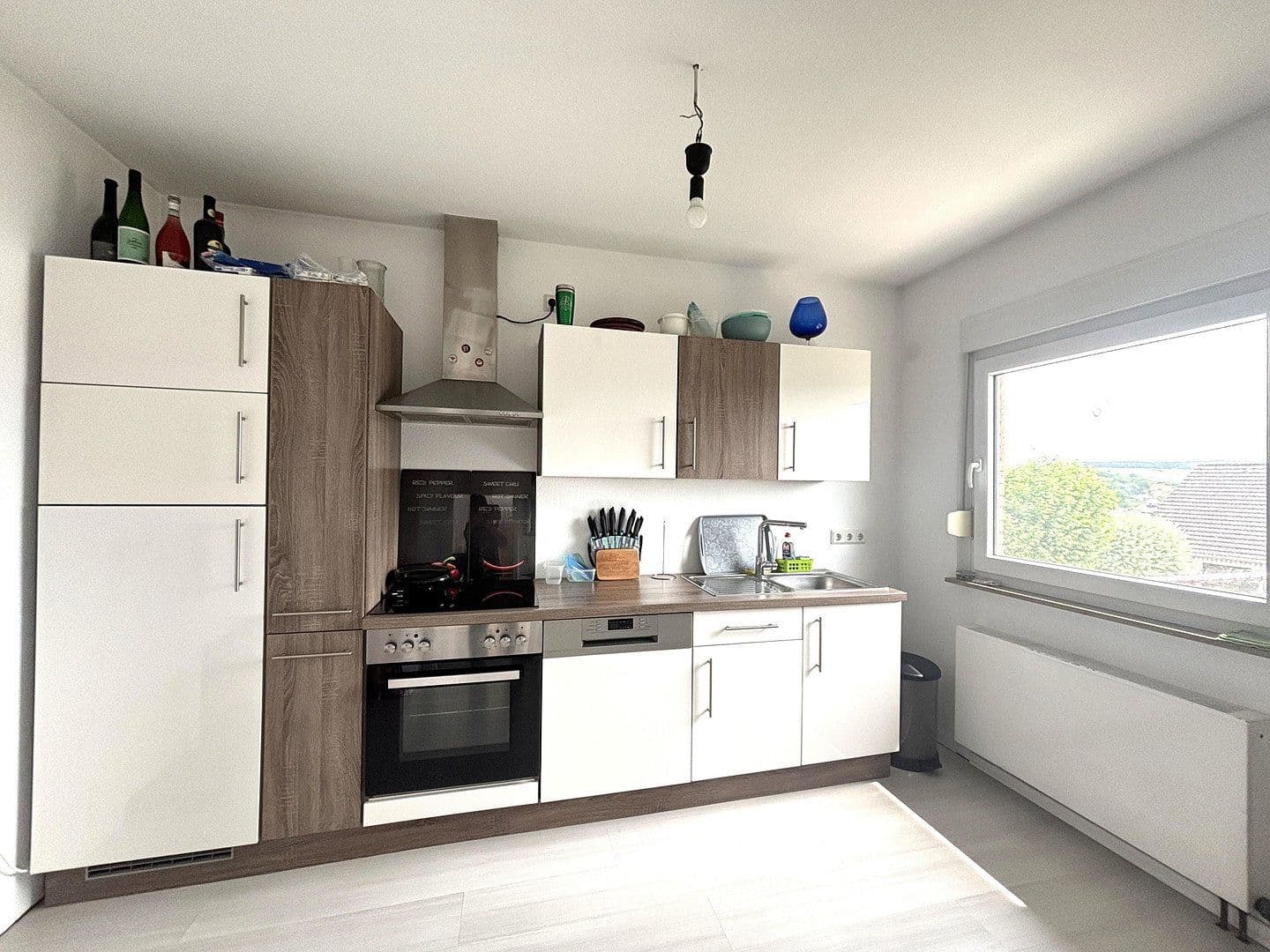 1 bedroom with open-plan kitchen flat to rent, 85 m², Hünfelden, Hesse 1 bedroom with open-plan kitchen flat to rent, 85 m², Hünfelden, Hesse