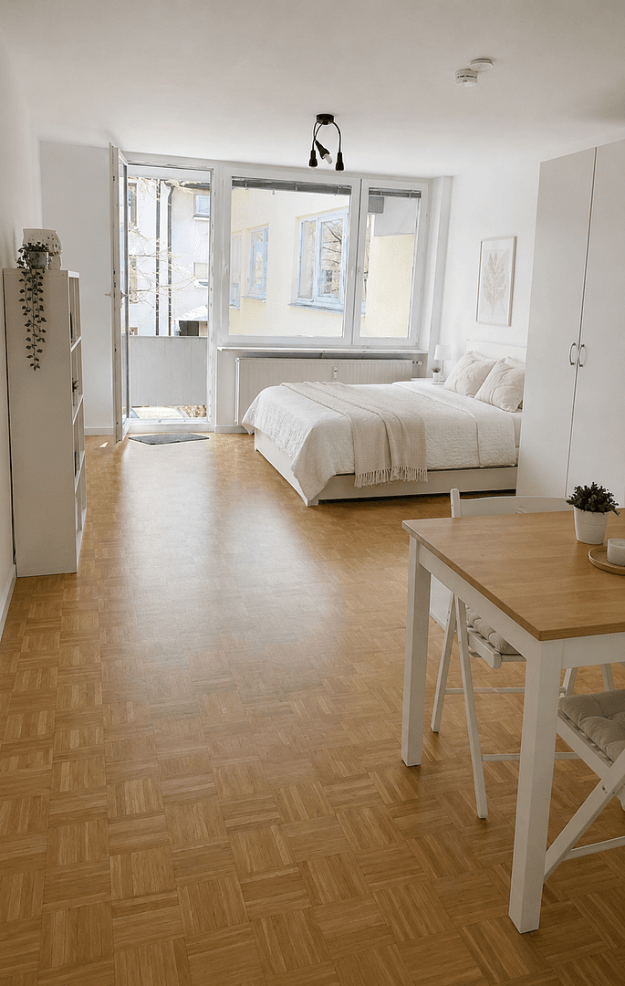 1 bedroom flat to rent, 40 m², Kunzenweg 2, Freiburg-Littenweiler, Baden-Württemberg 1 bedroom flat to rent, 40 m², Kunzenweg 2, Freiburg-Littenweiler, Baden-Württemberg
