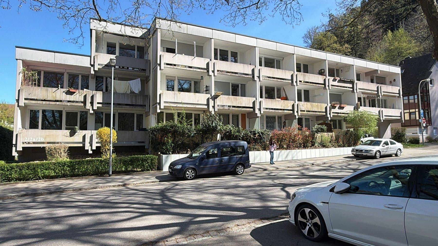 1 bedroom flat to rent, 40 m², Kunzenweg 2, Freiburg-Littenweiler, Baden-Württemberg 1 bedroom flat to rent, 40 m², Kunzenweg 2, Freiburg-Littenweiler, Baden-Württemberg