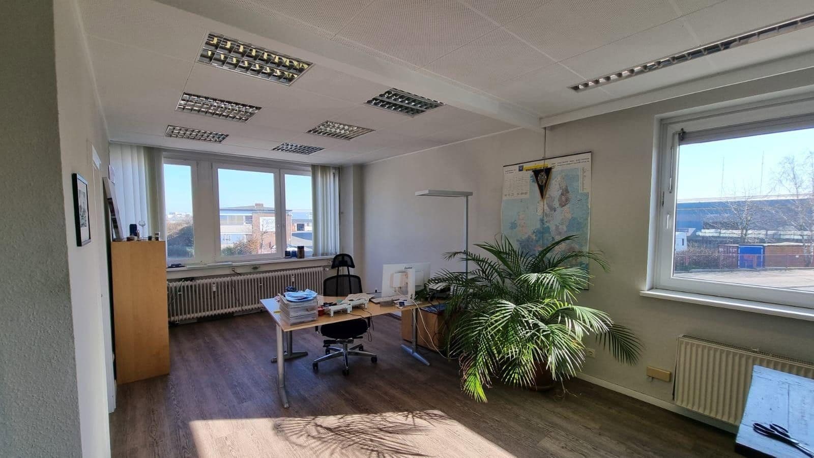 office to rent, 314 m², Grusonstraße 55, Hamburg, Hamburg office to rent, 314 m², Grusonstraße 55, Hamburg, Hamburg