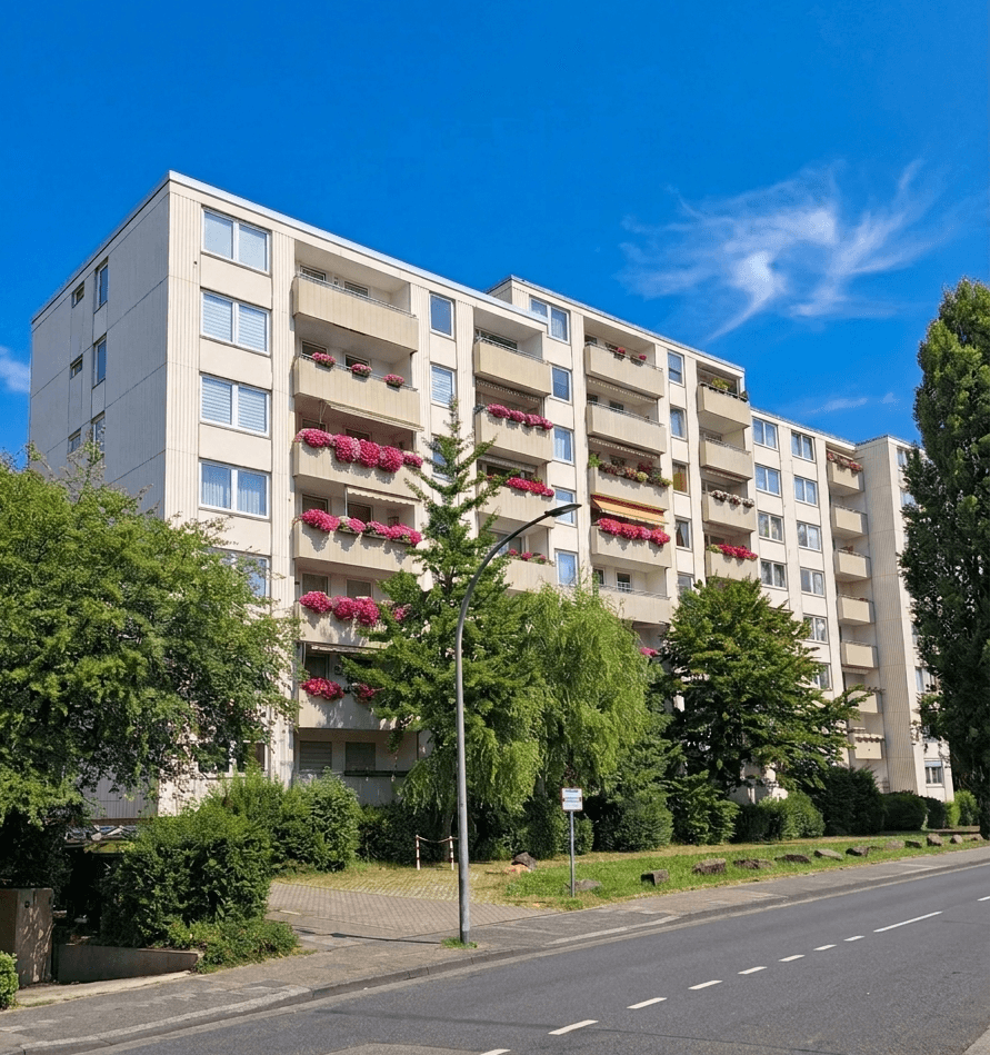 3 bedroom flat for sale, 70 m², Glashüttenstraße 25, Köln, North Rhine-Westphalia 3 bedroom flat for sale, 70 m², Glashüttenstraße 25, Köln, North Rhine-Westphalia