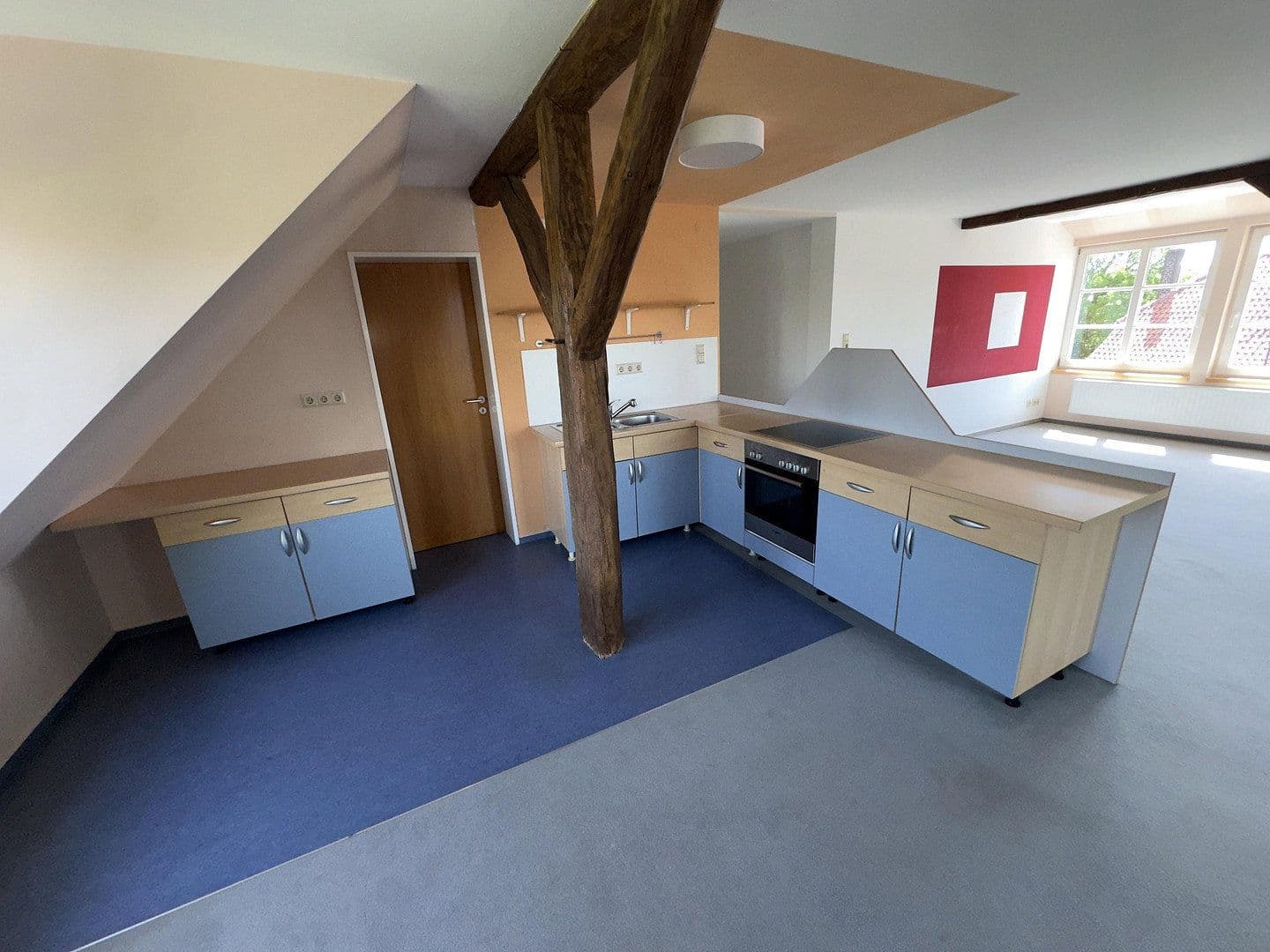 2 bedroom with open-plan kitchen flat to rent, 110 m², Mittelstr. 7, Bad Salzdetfurth, Lower Saxony 2 bedroom with open-plan kitchen flat to rent, 110 m², Mittelstr. 7, Bad Salzdetfurth, Lower Saxony