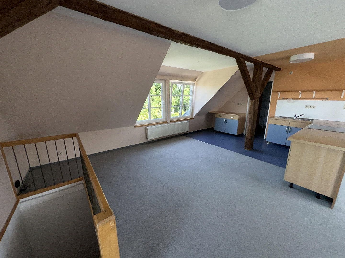 2 bedroom with open-plan kitchen flat to rent, 110 m², Mittelstr. 7, Bad Salzdetfurth, Lower Saxony 2 bedroom with open-plan kitchen flat to rent, 110 m², Mittelstr. 7, Bad Salzdetfurth, Lower Saxony