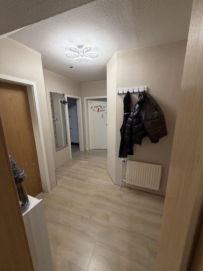 3 bedroom flat to rent, 67 m², Am Moosholz 45, Wolfsburg, Lower Saxony 3 bedroom flat to rent, 67 m², Am Moosholz 45, Wolfsburg, Lower Saxony