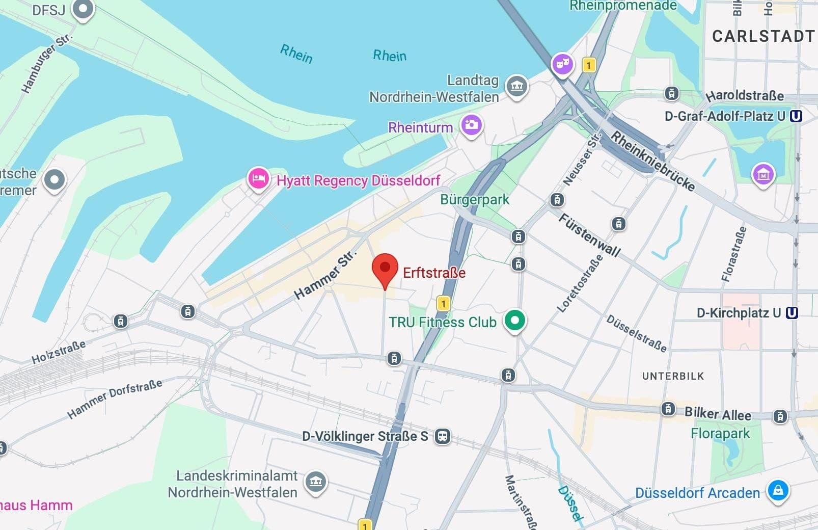 3 bedroom flat for sale, 105 m², Düsseldorf, North Rhine-Westphalia 3 bedroom flat for sale, 105 m², Düsseldorf, North Rhine-Westphalia