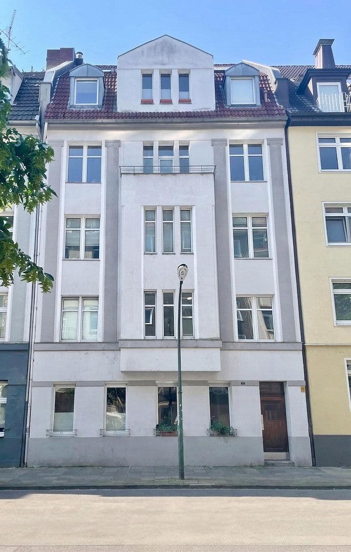 3 bedroom flat for sale, 105 m², Düsseldorf, North Rhine-Westphalia 3 bedroom flat for sale, 105 m², Düsseldorf, North Rhine-Westphalia