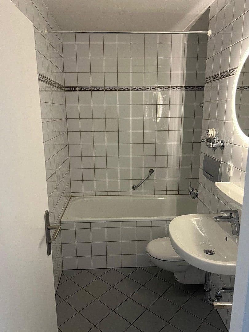 1 bedroom flat to rent, 38 m², Unterhaching, Bavaria 1 bedroom flat to rent, 38 m², Unterhaching, Bavaria